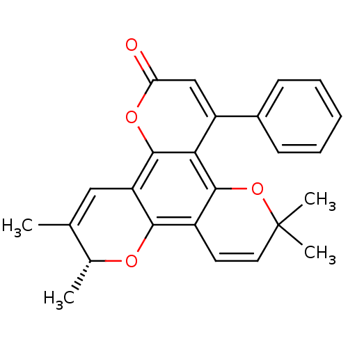 Chemical structure of BindingDB Monomer ID 50029985