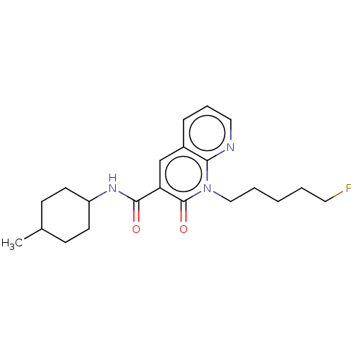 Chemical structure of BindingDB Monomer ID 50029989