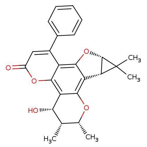 Chemical structure of BindingDB Monomer ID 50029994