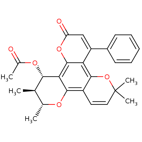 Chemical structure of BindingDB Monomer ID 50029996