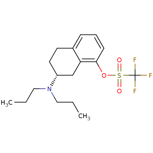 Chemical structure of BindingDB Monomer ID 50030001