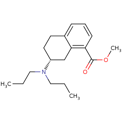 Chemical structure of BindingDB Monomer ID 50030002