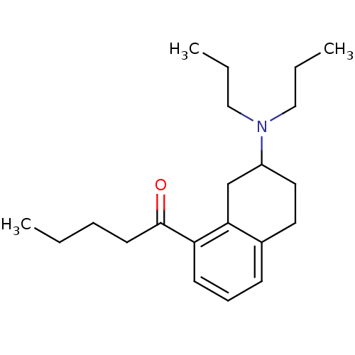 Chemical structure of BindingDB Monomer ID 50030006