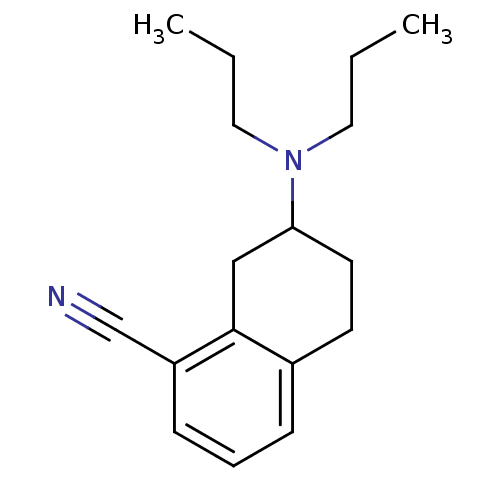 Chemical structure of BindingDB Monomer ID 50030007