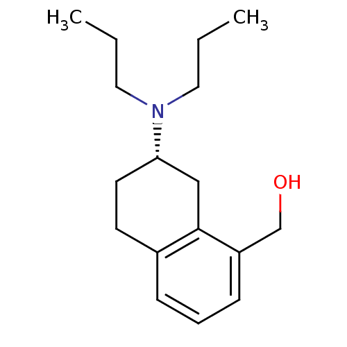 Chemical structure of BindingDB Monomer ID 50030008