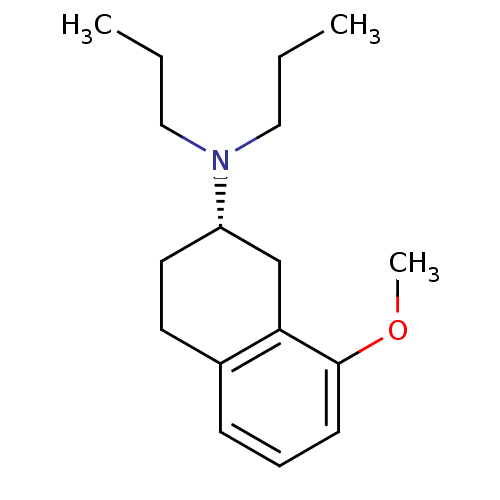 Chemical structure of BindingDB Monomer ID 50030010