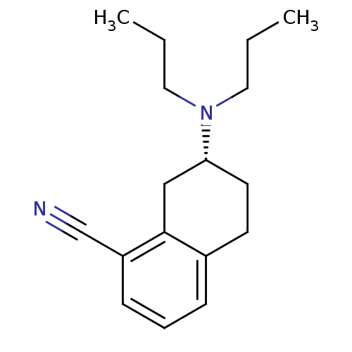 Chemical structure of BindingDB Monomer ID 50030013