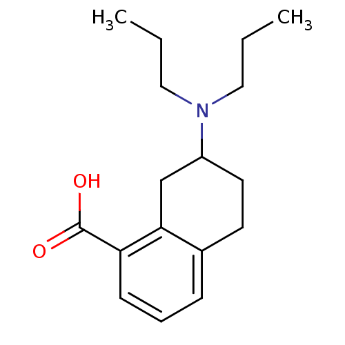 Chemical structure of BindingDB Monomer ID 50030018