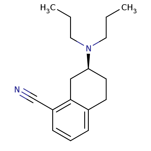 Chemical structure of BindingDB Monomer ID 50030023