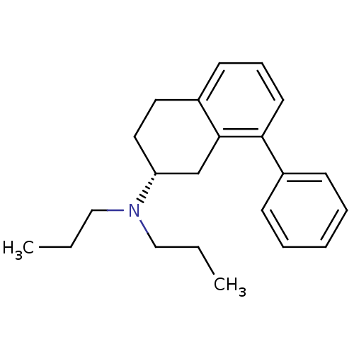 Chemical structure of BindingDB Monomer ID 50030024