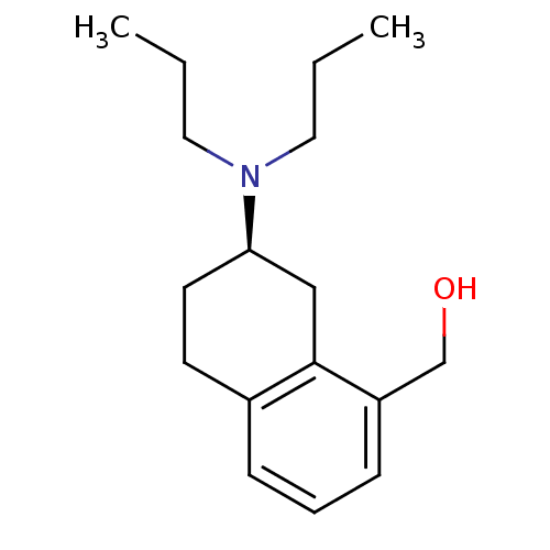 Chemical structure of BindingDB Monomer ID 50030028