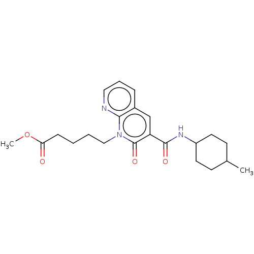 Chemical structure of BindingDB Monomer ID 50030078