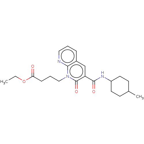 Chemical structure of BindingDB Monomer ID 50030082