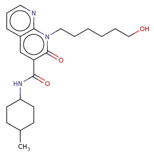 Chemical structure of BindingDB Monomer ID 50030093
