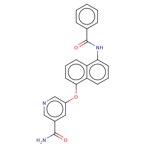 Chemical structure of BindingDB Monomer ID 50030100