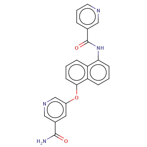 Chemical structure of BindingDB Monomer ID 50030101