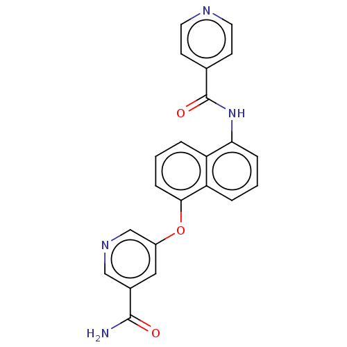 Chemical structure of BindingDB Monomer ID 50030102