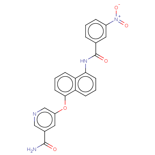 Chemical structure of BindingDB Monomer ID 50030103
