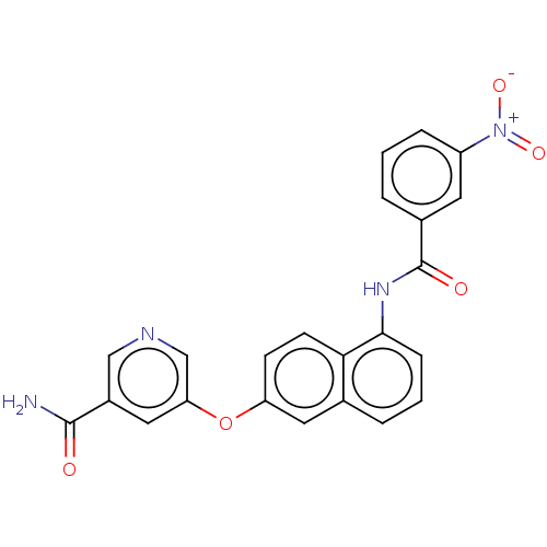 Chemical structure of BindingDB Monomer ID 50030106