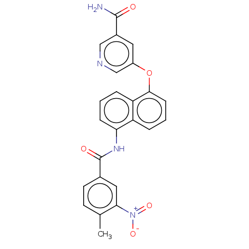 Chemical structure of BindingDB Monomer ID 50030107