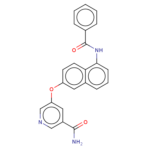 Chemical structure of BindingDB Monomer ID 50030108
