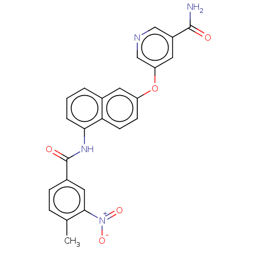 Chemical structure of BindingDB Monomer ID 50030109