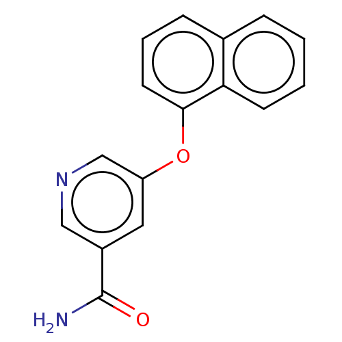 Chemical structure of BindingDB Monomer ID 50030111