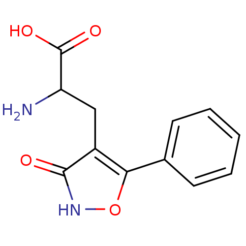 Chemical structure of BindingDB Monomer ID 50030113