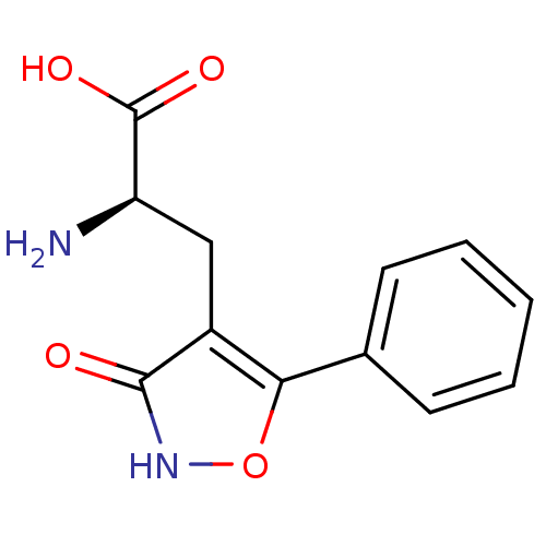 Chemical structure of BindingDB Monomer ID 50030114