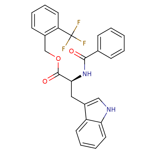 Chemical structure of BindingDB Monomer ID 50030115