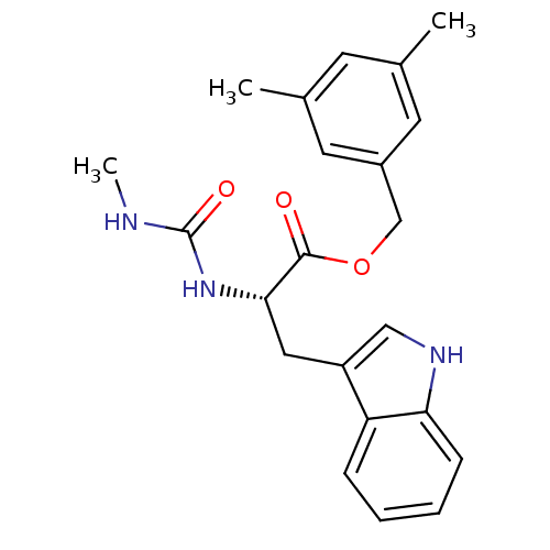 Chemical structure of BindingDB Monomer ID 50030116