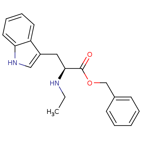 Chemical structure of BindingDB Monomer ID 50030118