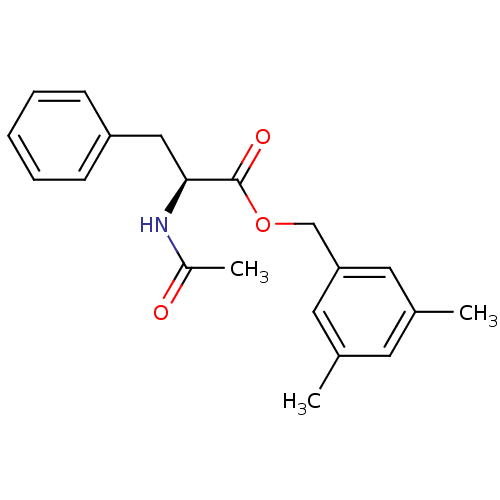 Chemical structure of BindingDB Monomer ID 50030119