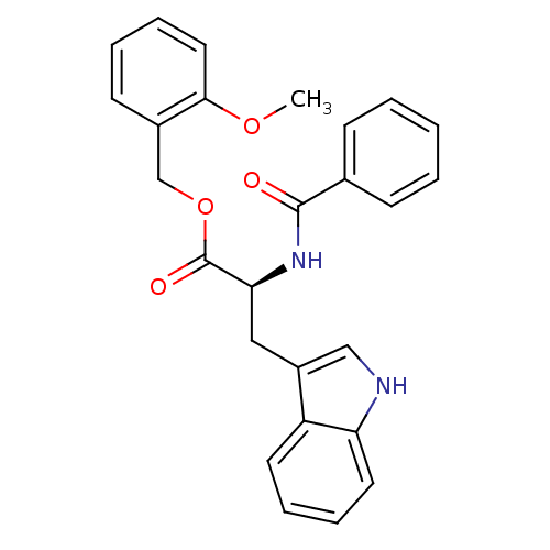 Chemical structure of BindingDB Monomer ID 50030125