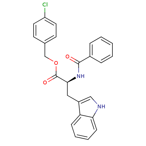 Chemical structure of BindingDB Monomer ID 50030128