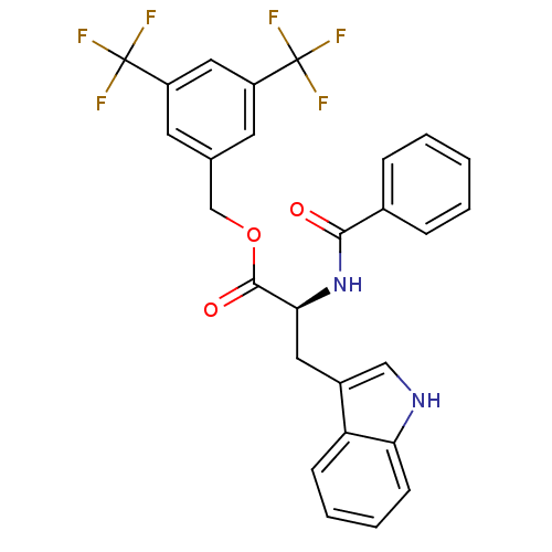 Chemical structure of BindingDB Monomer ID 50030137