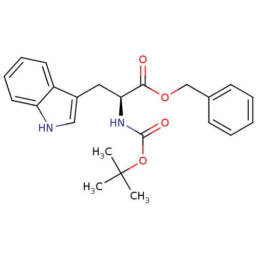 Chemical structure of BindingDB Monomer ID 50030139
