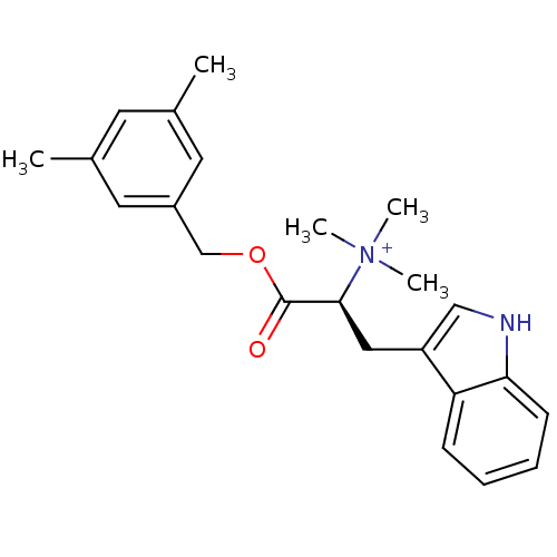 Chemical structure of BindingDB Monomer ID 50030140