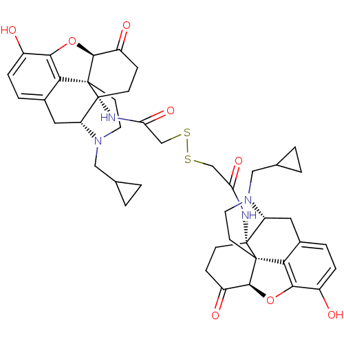 Chemical structure of BindingDB Monomer ID 50030145