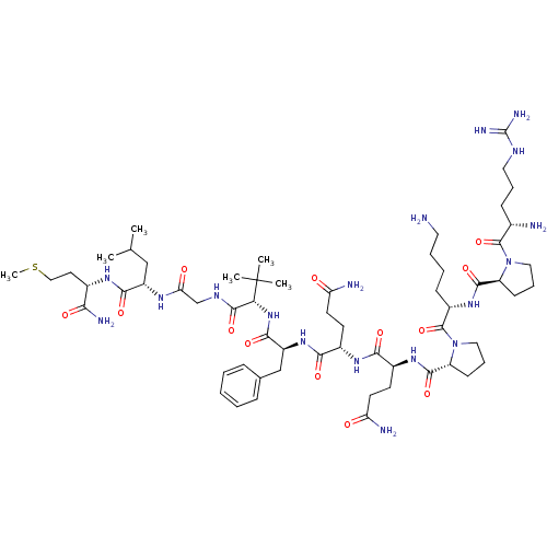 Chemical structure of BindingDB Monomer ID 50030146