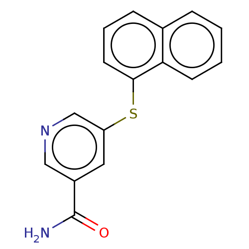 Chemical structure of BindingDB Monomer ID 50030149