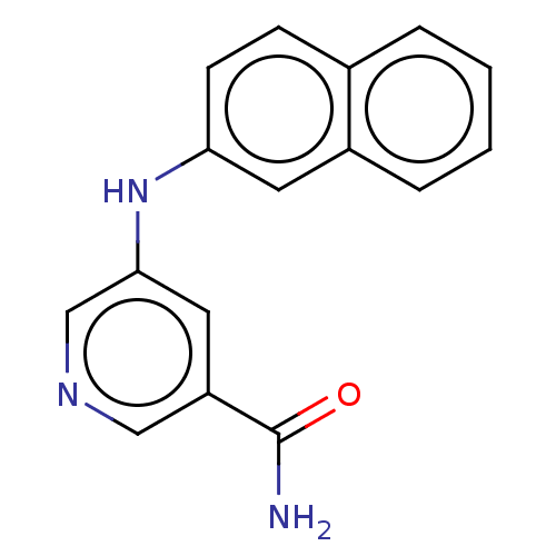 Chemical structure of BindingDB Monomer ID 50030151