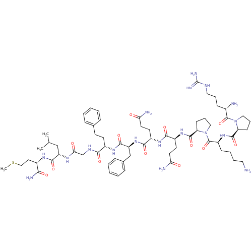 Chemical structure of BindingDB Monomer ID 50030157
