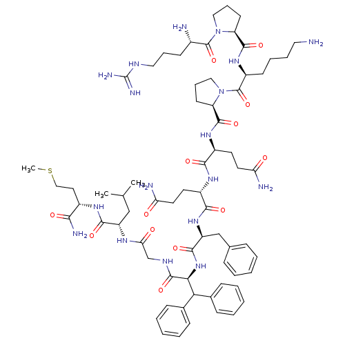 Chemical structure of BindingDB Monomer ID 50030160
