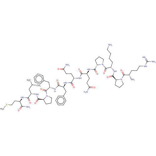 Chemical structure of BindingDB Monomer ID 50030161