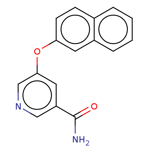 Chemical structure of BindingDB Monomer ID 50030169