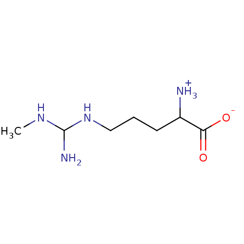 Chemical structure of BindingDB Monomer ID 50030173