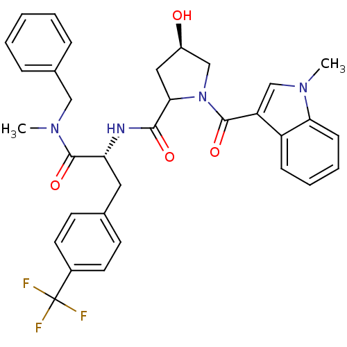 Chemical structure of BindingDB Monomer ID 50030179