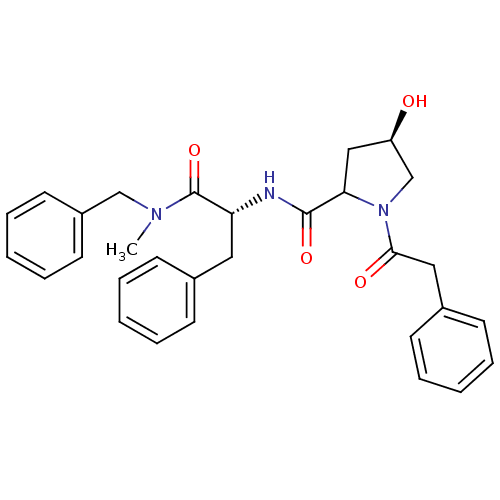 Chemical structure of BindingDB Monomer ID 50030200