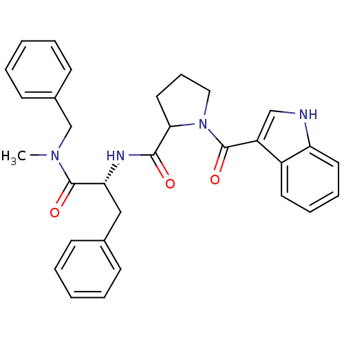 Chemical structure of BindingDB Monomer ID 50030203